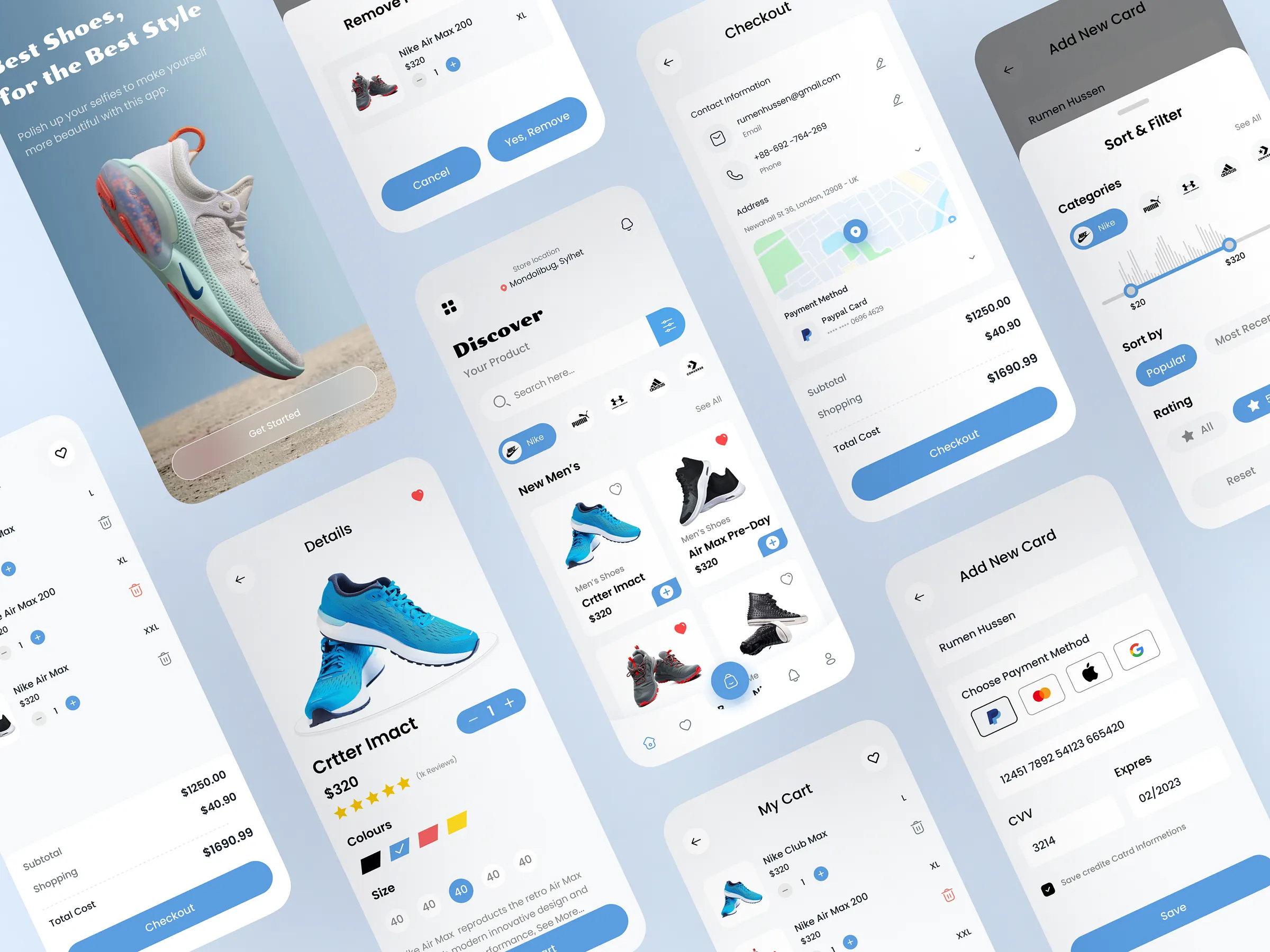 Shoes Shop