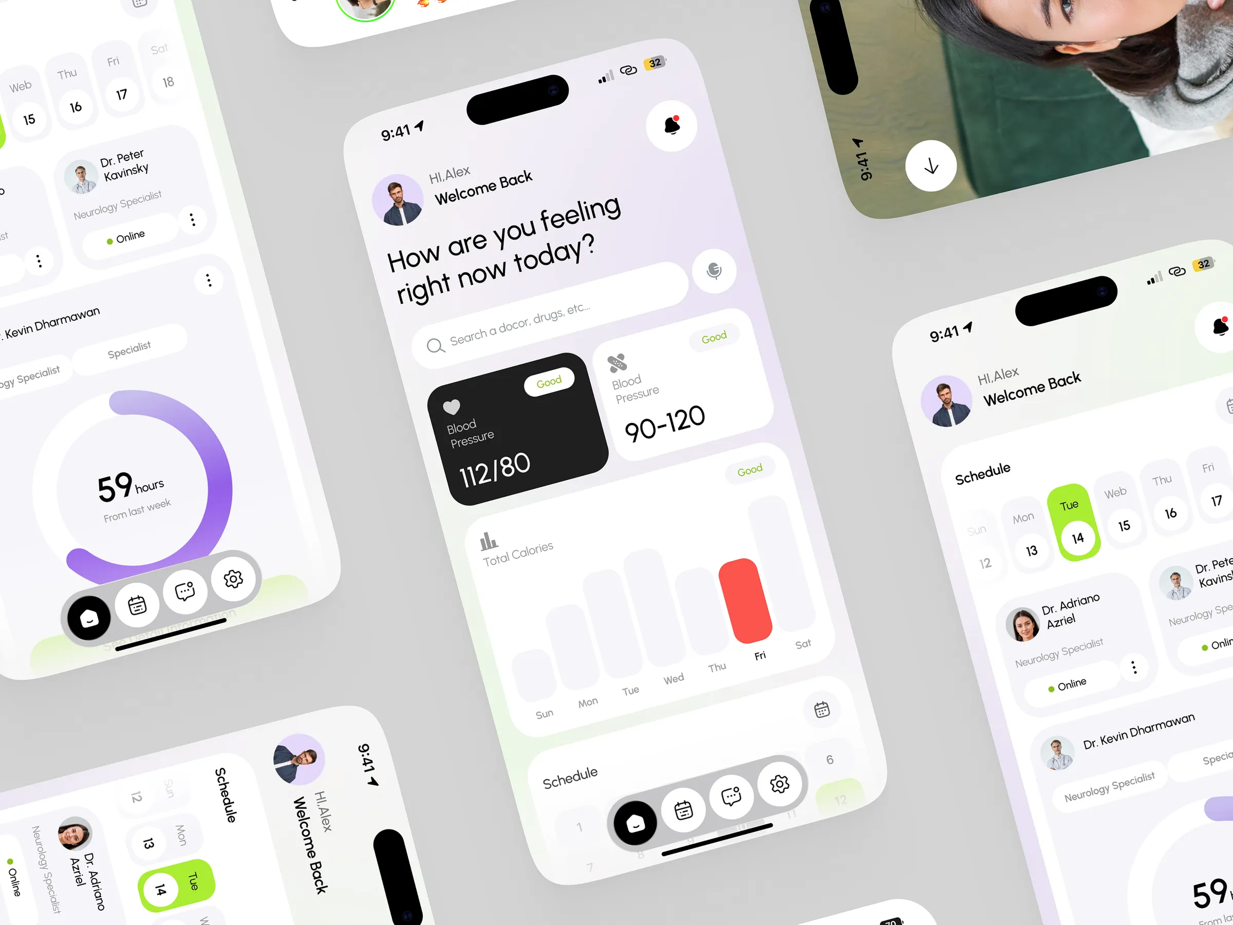 Health Tracker